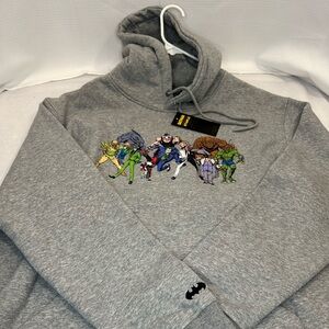 Staple x Batman Hoodie XL